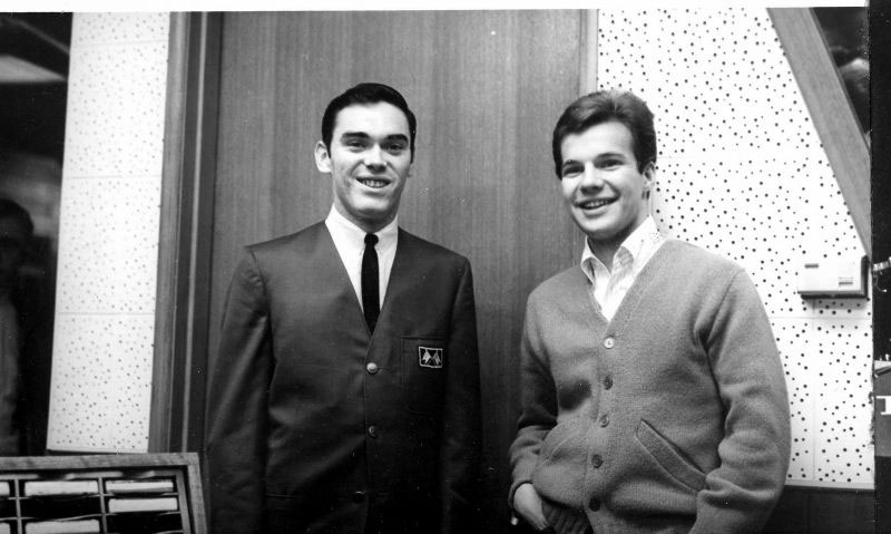 tiger tom murphy and bobby vee